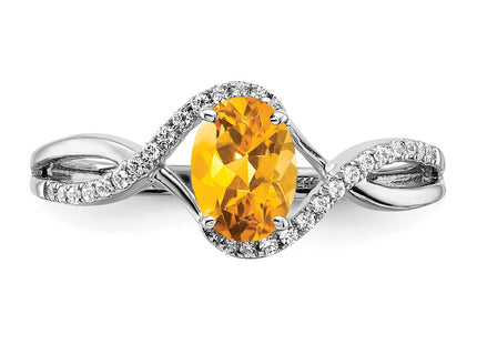 14k White Gold Rings Style RM5710 - Classique Jewelry Inc.