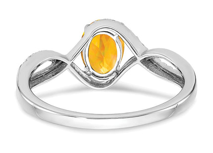 14k White Gold Rings Style RM5710 - Classique Jewelry Inc.