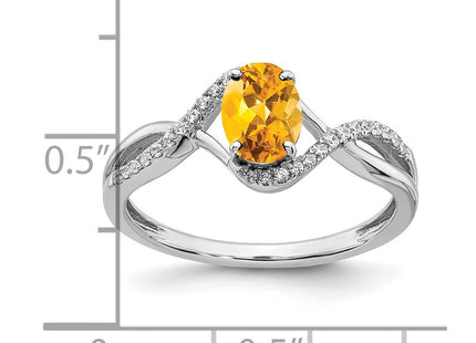 14k White Gold Rings Style RM5710 - Classique Jewelry Inc.
