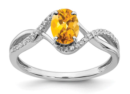 14k White Gold Rings Style RM5710 - Classique Jewelry Inc.