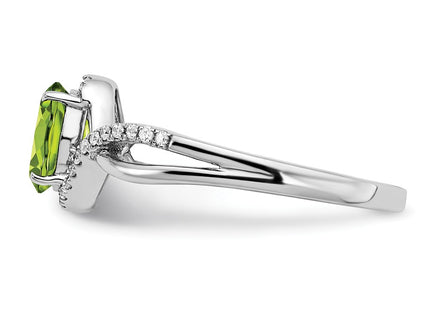 14k White Gold Rings Style RM5710 - Classique Jewelry Inc.