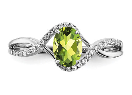 14k White Gold Rings Style RM5710 - Classique Jewelry Inc.