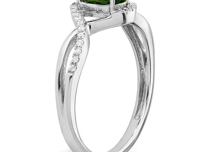 14k White Gold Rings Style RM5710 - Classique Jewelry Inc.
