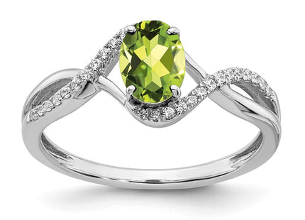 14k White Gold Rings Style RM5710 - Classique Jewelry Inc.