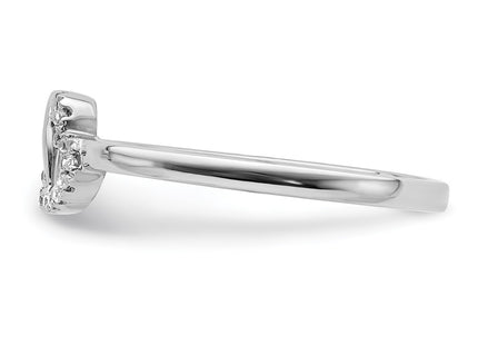 14k White Gold Rings Style RM5711 - Classique Jewelry Inc.