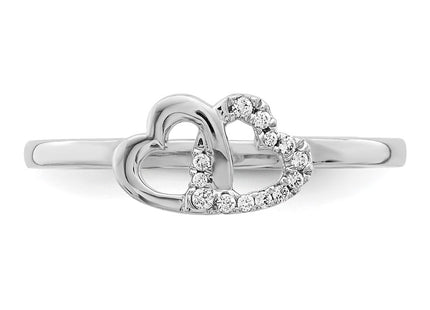 14k White Gold Rings Style RM5711 - Classique Jewelry Inc.