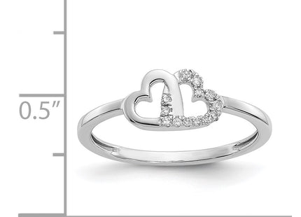 14k White Gold Rings Style RM5711 - Classique Jewelry Inc.