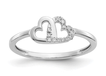14k White Gold Rings Style RM5711 - Classique Jewelry Inc.