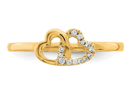 14k Yellow Gold Rings Style RM5711 - Classique Jewelry Inc.