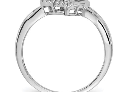 14k White Gold Rings Style RM5720 - Classique Jewelry Inc.