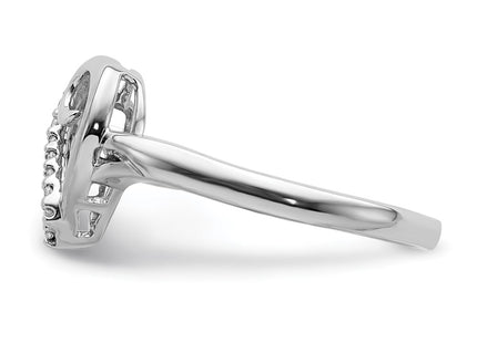 14k White Gold Rings Style RM5720 - Classique Jewelry Inc.