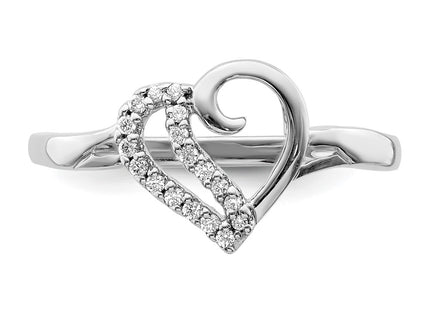 14k White Gold Rings Style RM5720 - Classique Jewelry Inc.