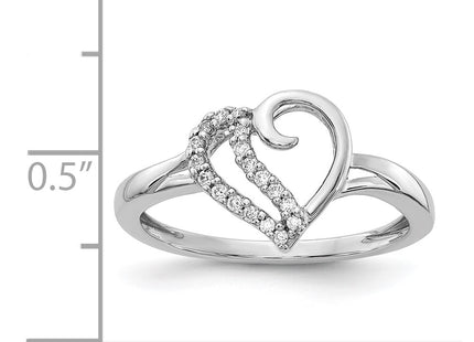 14k White Gold Rings Style RM5720 - Classique Jewelry Inc.