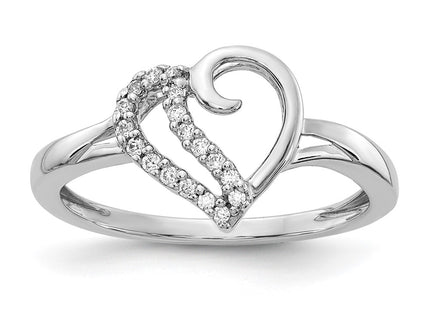 14k White Gold Rings Style RM5720 - Classique Jewelry Inc.