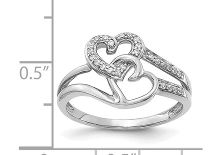 14k White Gold Rings Style RM5721 - Classique Jewelry Inc.