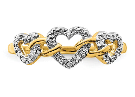 14k Yellow Gold Rings Style RM5723 - Classique Jewelry Inc.