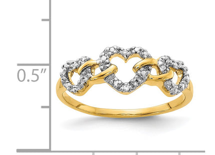 14k Yellow Gold Rings Style RM5723 - Classique Jewelry Inc.