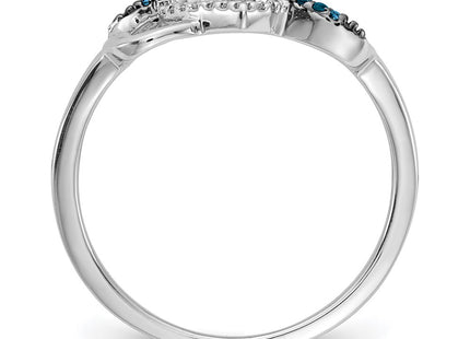 14k White Gold Rings Style RM5726 - Classique Jewelry Inc.