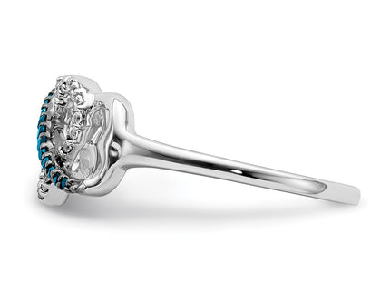 14k White Gold Rings Style RM5726 - Classique Jewelry Inc.