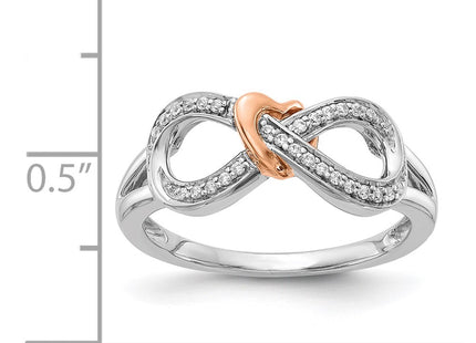 14k Two-tone Rings Style RM5729 - Classique Jewelry Inc.