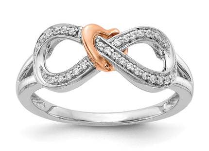 14k Two-tone Rings Style RM5729 - Classique Jewelry Inc.