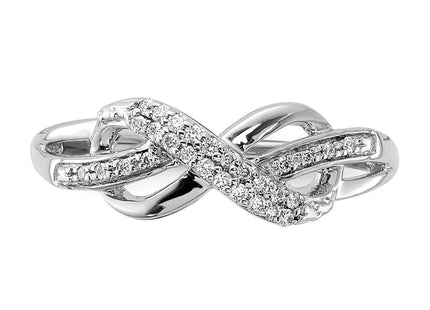14k White Gold Rings Style RM5730 - Classique Jewelry Inc.