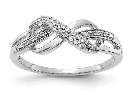 14k White Gold Rings Style RM5730 - Classique Jewelry Inc.