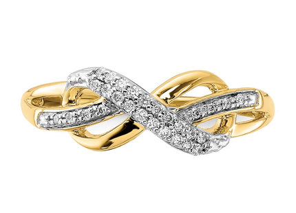 14k Yellow Gold Rings Style RM5730 - Classique Jewelry Inc.