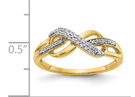 14k Yellow Gold Rings Style RM5730 - Classique Jewelry Inc.