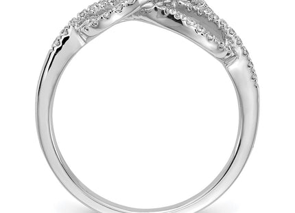 14k White Gold Rings Style RM5731 - Classique Jewelry Inc.