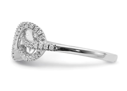14k White Gold Rings Style RM5731 - Classique Jewelry Inc.