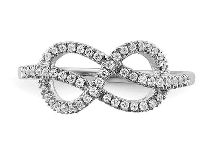 14k White Gold Rings Style RM5731 - Classique Jewelry Inc.