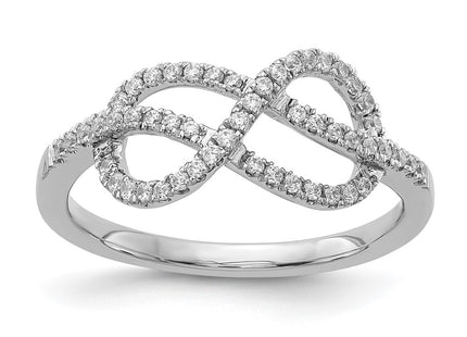14k White Gold Rings Style RM5731 - Classique Jewelry Inc.
