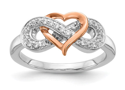 14k Two-tone Rings Style RM5732 - Classique Jewelry Inc.