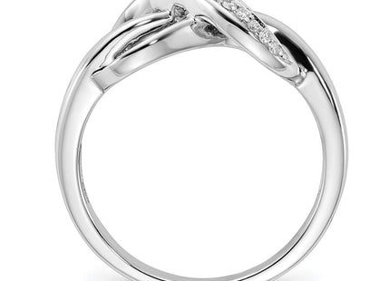 14k White Gold Rings Style RM5735 - Classique Jewelry Inc.