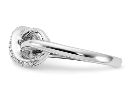 14k White Gold Rings Style RM5735 - Classique Jewelry Inc.