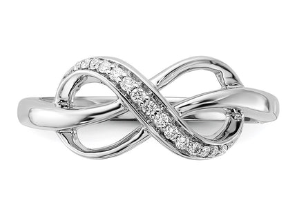 14k White Gold Rings Style RM5735 - Classique Jewelry Inc.