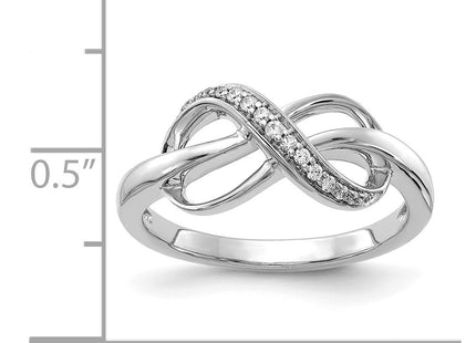 14k White Gold Rings Style RM5735 - Classique Jewelry Inc.