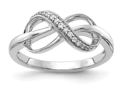 14k White Gold Rings Style RM5735 - Classique Jewelry Inc.