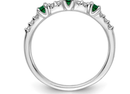 14k White Gold Rings Style RM5739 - Classique Jewelry Inc.