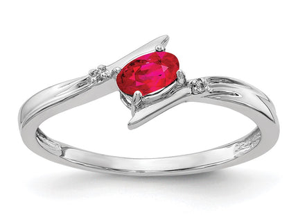14k White Gold Rings Style RM5740 - Classique Jewelry Inc.