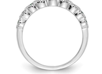 14k White Gold Rings Style RM5741 - Classique Jewelry Inc.