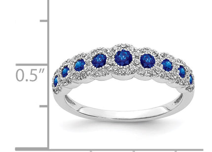 14k White Gold Rings Style RM5741 - Classique Jewelry Inc.