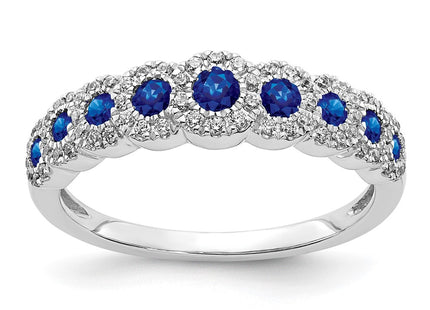 14k White Gold Rings Style RM5741 - Classique Jewelry Inc.