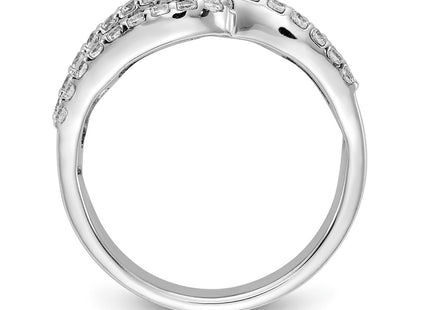 14k White Gold Rings Style RM5743 - Classique Jewelry Inc.