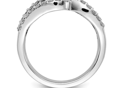 14k White Gold Rings Style RM5743 - Classique Jewelry Inc.