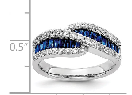 14k White Gold Rings Style RM5743 - Classique Jewelry Inc.