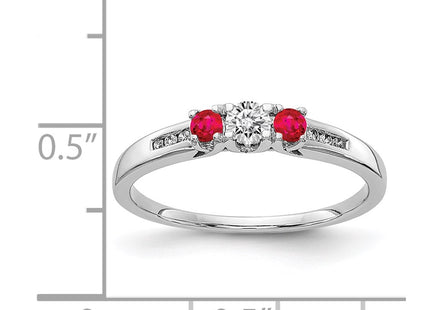 14k White Gold Rings Style RM5750 - Classique Jewelry Inc.