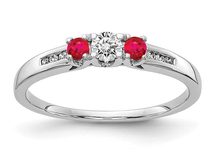 14k White Gold Rings Style RM5750 - Classique Jewelry Inc.