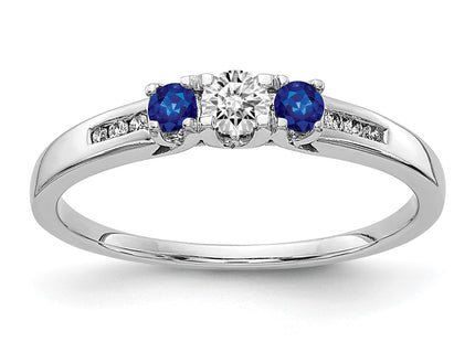 14k White Gold Rings Style RM5750 - Classique Jewelry Inc.